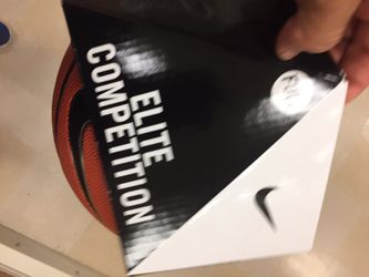 Nike basketball