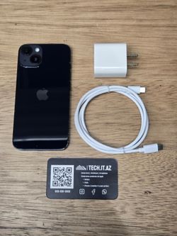 📱 iPhone 14 | 128GB | Midnight | Unlocked (Any Carrier)