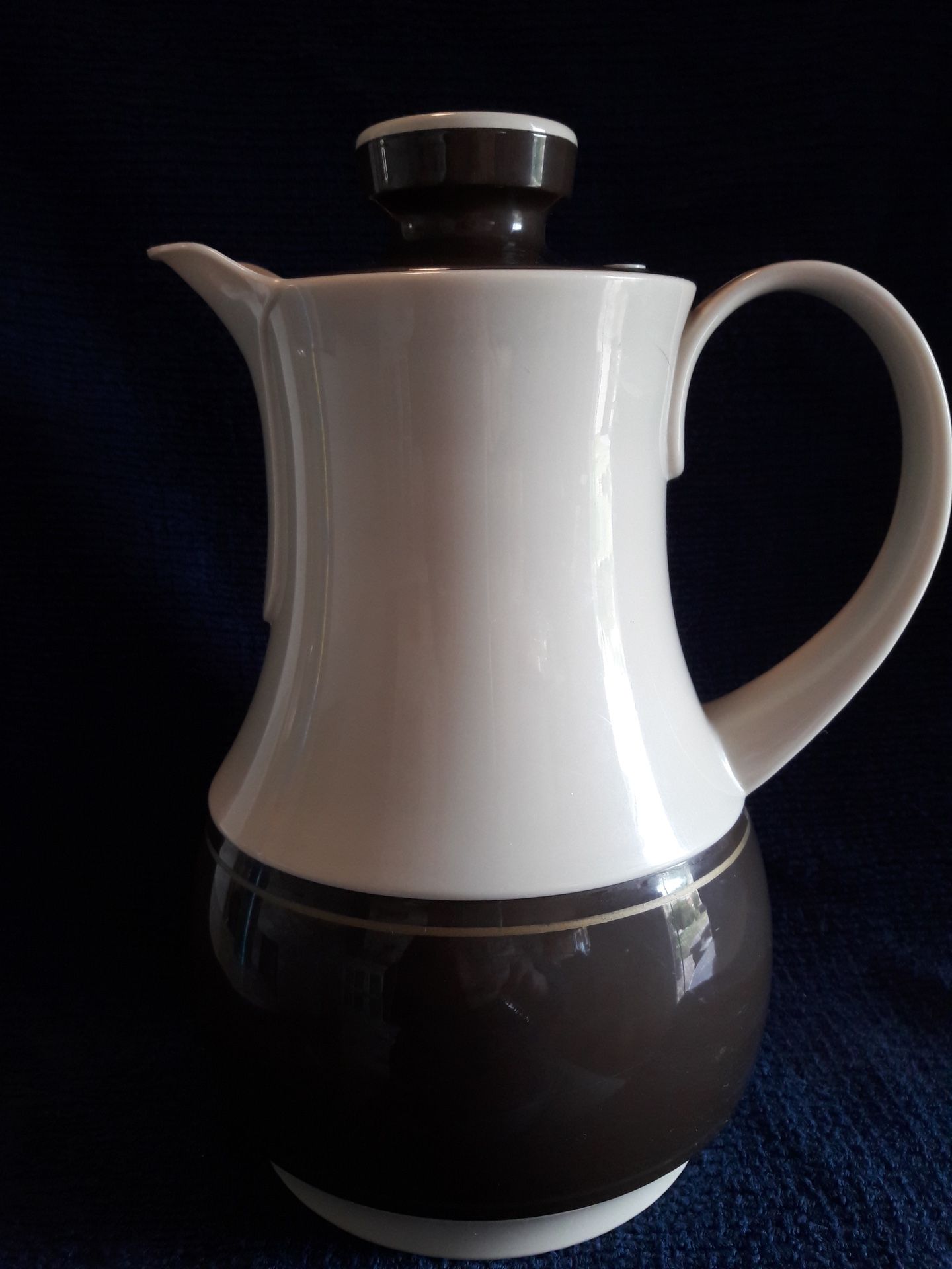 Vintage Thermos Coffee Carafe