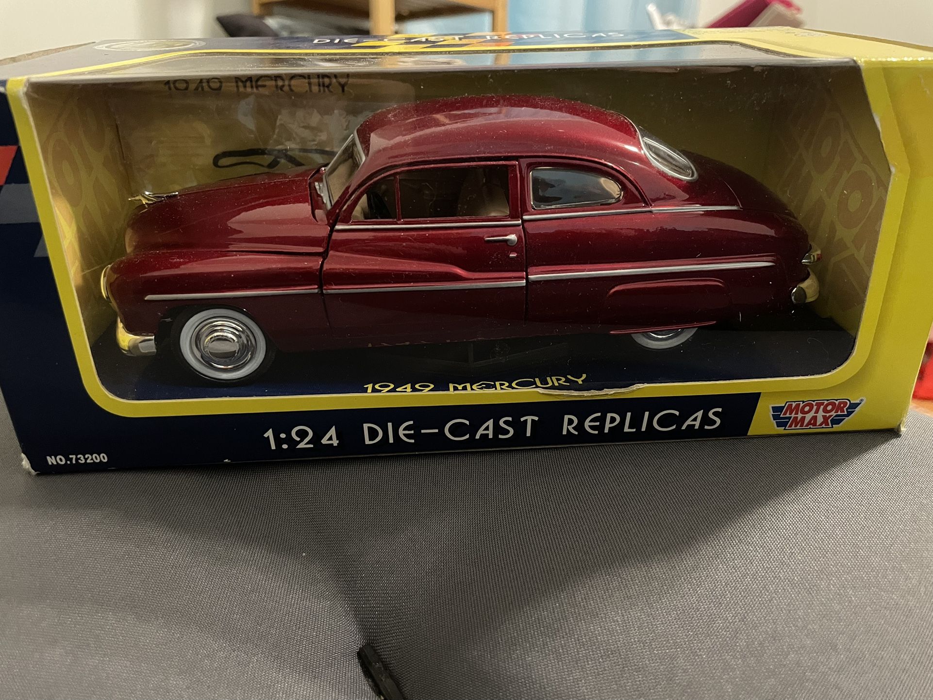 Various Diecast Vintage Cars $25 And Up