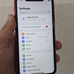 Iphone 11 64gb Red Unlocked For All Carrier 
