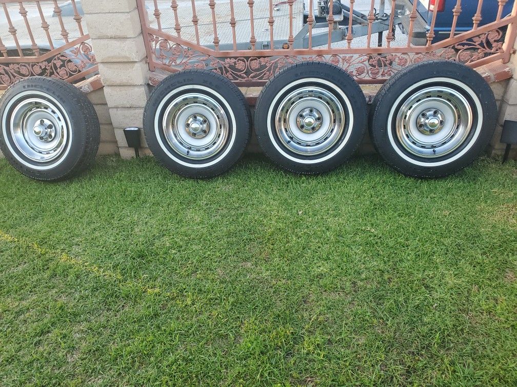 Stock Rims 