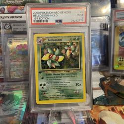Pokémon TCG Graded