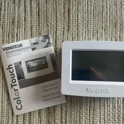 VENSTAR Touch Screen Digital Thermostat
