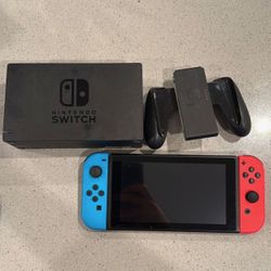Nintendo Switch 