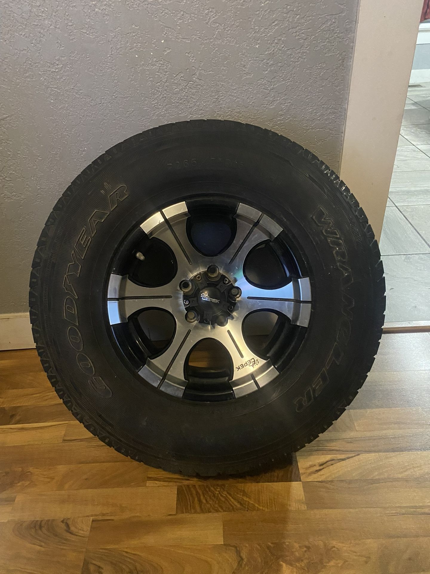 Jeep Rims