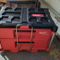 Milwaukee Packout Cases