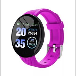 Smartwatch Fitness Tracker Watches Smart Watch Men Women Blood pressure Step Stopwatch Etc