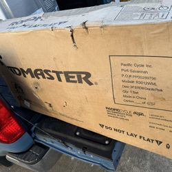 brand new Roadmaster 24” mountain bike 