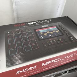 Akai MPC LIVE 2