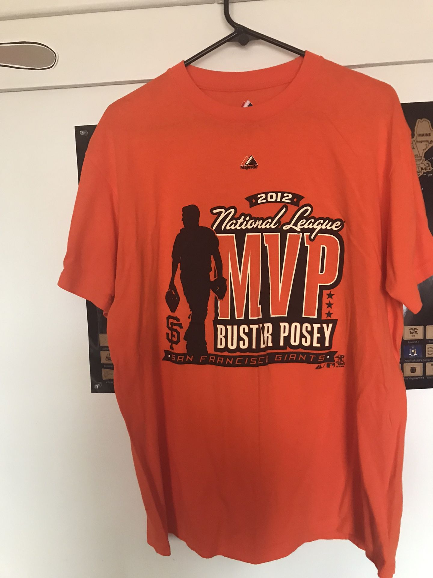 Buster Posey T Shirt
