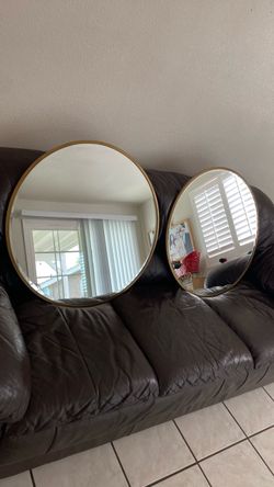 Wall Mirrors