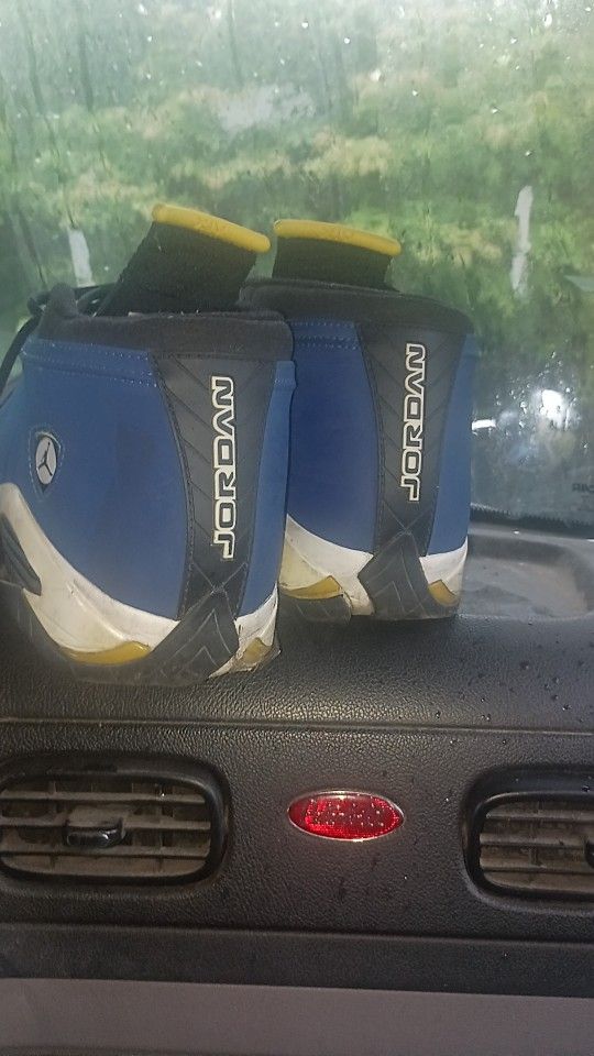 Air Jordan 14 Retro Low
