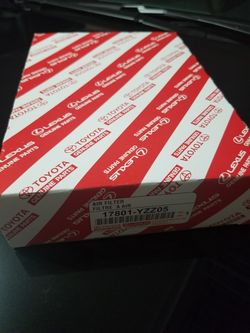 Original 1 Engine and 1 Cabin air filter