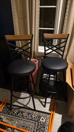 Bar stools