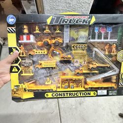 Construction Toy New $15 Each New