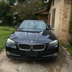 2011 BMW 528i