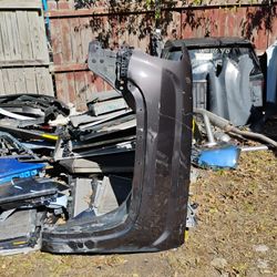 2014-2018 GMC Sierra 1500 Fender LH OEM