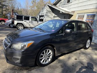 2012 Subaru Impreza