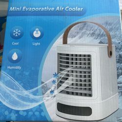 Mini Evaporative Air Cooler
