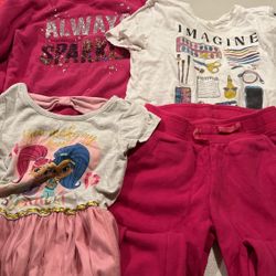 6 Years Old Girls Outfits 