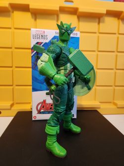 Marvel Legends Avengers Super ADAPTOID 12" FIGURE NEW NIB