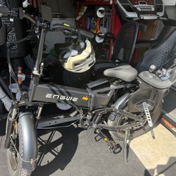 Brand New Engwe engine pro 2.0