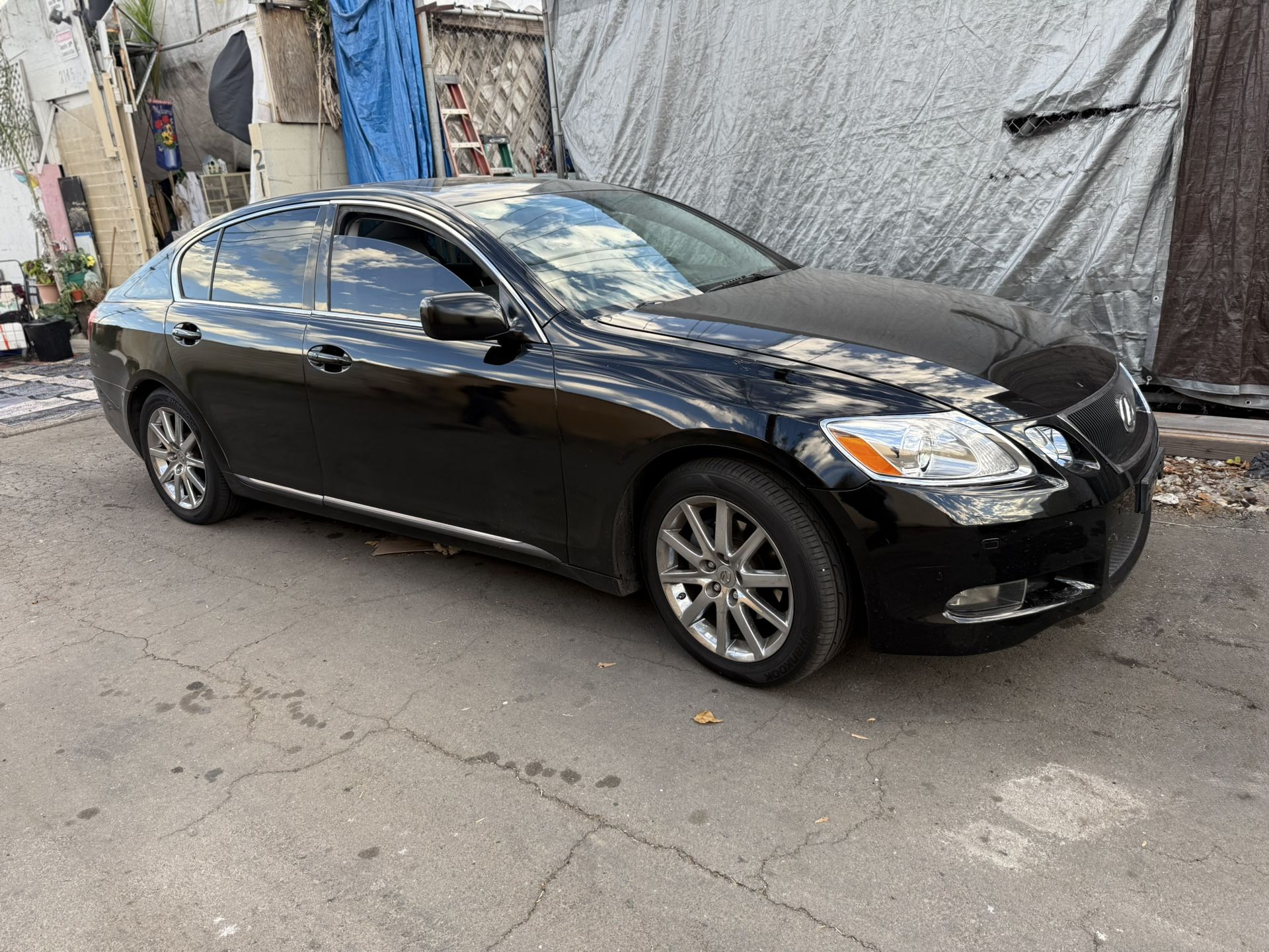 2007 Lexus GS 350