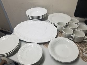 Sauvignon dinnerware set