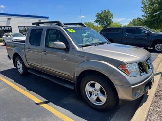 2005 Nissan Frontier