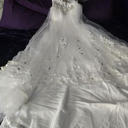 Wedding Dress For Sale