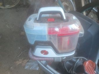 Hoover clean slate carpet cleaner