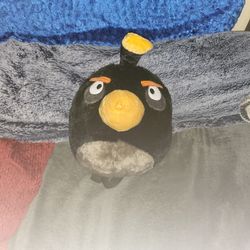 Angry Birds Plushie Backpack 12"