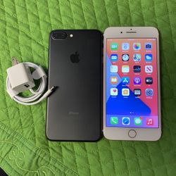 iPhone 7 Plus Unlocked For All Carriers 
