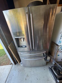 Samsung Fridge