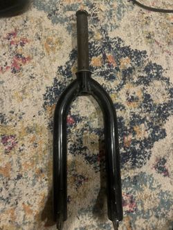 20” BMX Forks