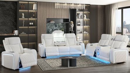 Brand new elegant Electra sofa loveseat