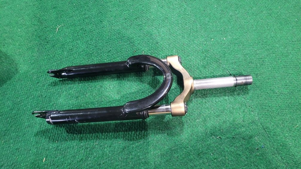 20" Fat Bike Suspension Fork