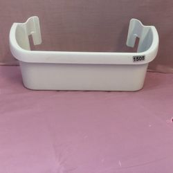  Frigidaire Refrigerator Door Shelf Bin Part # (contact info removed)00  