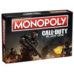 Limited edition Black ops monopoly