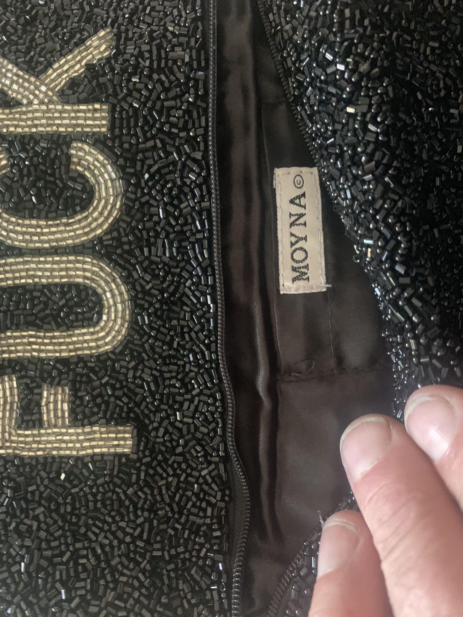 Moyna “F***” clutch