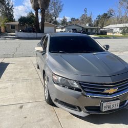 2017  Chevy Impala V6 X