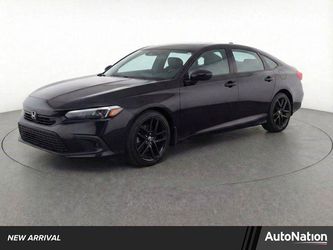 2022 Honda Civic Sedan