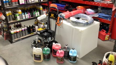 CarWash set