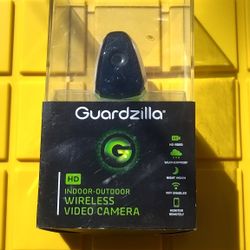 New Guardzilla Wi-Fi High Def Security Camera