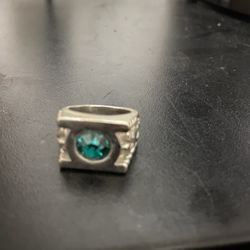 Green Lantern Ring