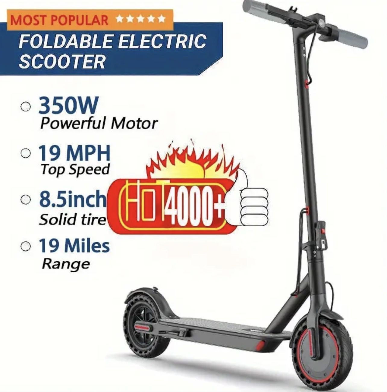 Electric Scooter (new)