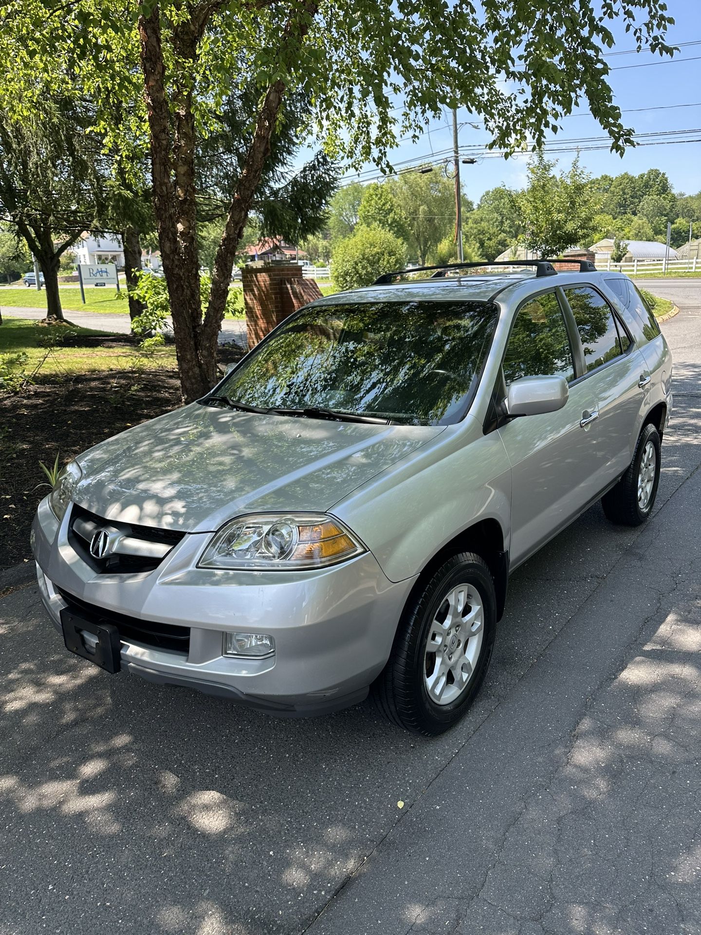 2005 Acura MDX