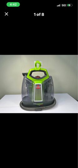 Green machine heat pro