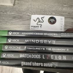 Xbox Games Make An Offer Need To Sell 